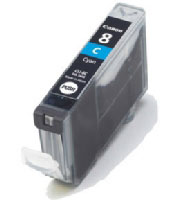 Canon CLI-8C Cyan Ink Cartridge (0621B006AA)